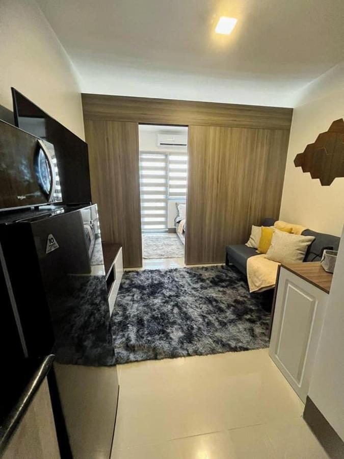 Smdc Fame Residence Luxurious Family Suite Condo Near Mrt Mandaluyong Exteriör bild