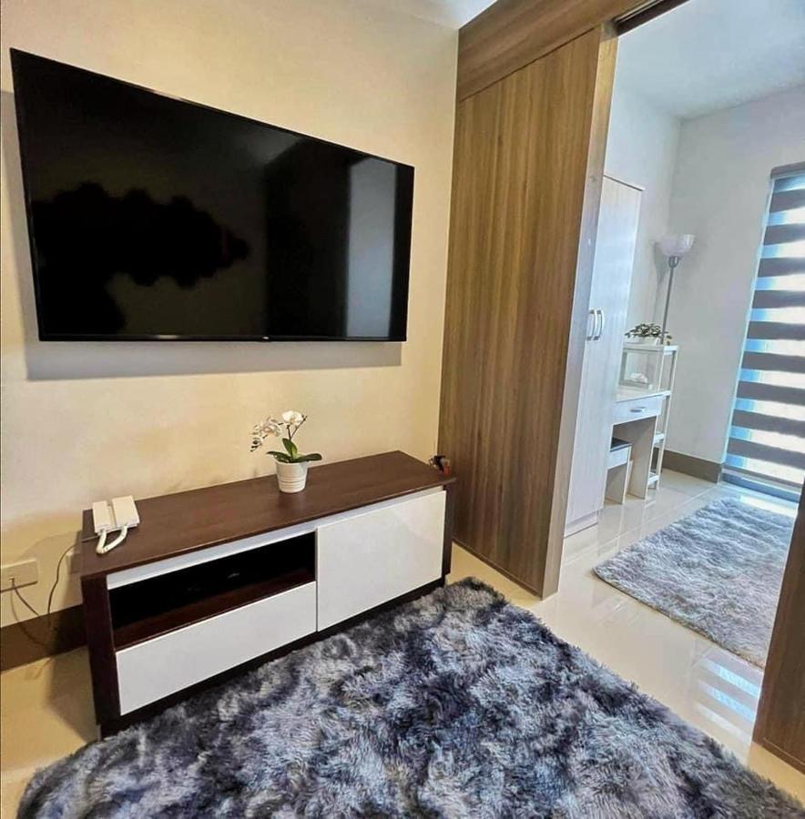 Smdc Fame Residence Luxurious Family Suite Condo Near Mrt Mandaluyong Exteriör bild