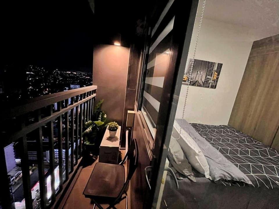 Smdc Fame Residence Luxurious Family Suite Condo Near Mrt Mandaluyong Exteriör bild