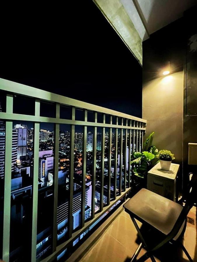 Smdc Fame Residence Luxurious Family Suite Condo Near Mrt Mandaluyong Exteriör bild